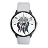 Image of Mens 40Mm / White Au Bout Des Rêves Dont Stop Dream Dreamcatcher Les Montres Fantaisies Lifestyle Watch Custom Made