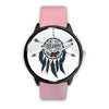 Image of Mens 40Mm / Pink Au Bout Des Rêves Dont Stop Dream Dreamcatcher Les Montres Fantaisies Lifestyle Watch Custom Made