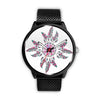 Image of Mens 40Mm / Metal Mesh Dream Dreamcatcher Girly Les Montres Fantaisies Montre Watch Custom Made