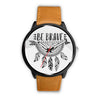 Image of Mens 40Mm / Brown Be Brave Dream Dreamcatcher Etre Brave Fashion Watch Custom Made