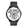 Image of Mens 40Mm / Black Be Brave Dream Dreamcatcher Etre Brave Fashion Watch Custom Made