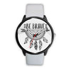 Image of Mens 40Mm / White Be Brave Dream Dreamcatcher Etre Brave Fashion Watch Custom Made