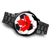 Image of Canada Football Les Montres Fantaisies Montre Montre Aiguille Fantaisie Watch Custom Made
