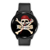 Image of Mens 40Mm / Black Design Les Montres Fantaisies Lifestyle Montre Montre Aiguille Fantaisie Watch Custom Made