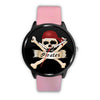 Image of Mens 40Mm / Pink Design Les Montres Fantaisies Lifestyle Montre Montre Aiguille Fantaisie Watch Custom Made