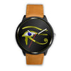 Image of Mens 40Mm / Brown Egypte Egyptian Fashion Les Montres Fantaisies Montre Watch Custom Made