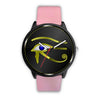 Image of Mens 40Mm / Pink Egypte Egyptian Fashion Les Montres Fantaisies Montre Watch Custom Made