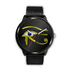 Image of Mens 40Mm / Metal Mesh Egypte Egyptian Fashion Les Montres Fantaisies Montre Watch Custom Made