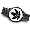 Image of 4.20 4.20 Life Cannabis Les Montres Fantaisies Montre Watch Custom Made