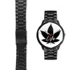 Image of 4.20 4.20 Life Cannabis Les Montres Fantaisies Montre Watch Custom Made