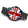 Image of Les Montres Fantaisies Made In Uk Montre Montre Aiguille Fantaisie Montre Bague Fantaisie Watch Custom Made