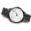 Image of Les Montres Fantaisies Marble Marbre Minimalist Minimalist Marble Watch Custom Made