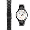 Image of Les Montres Fantaisies Marble Marbre Minimalist Minimalist Marble Watch Custom Made