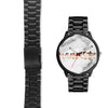 Image of Les Montres Fantaisies Marble Watches Montre Namaste Marble Montre Aiguille Fantaisie Montre Bague Fantaisie Watch Custom Made