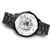 Image of Diamant Fashion Les Montres Fantaisies Marbre Montre Diamant Marble Watch Custom Made