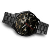 Image of Camo Camouflage Fashion Les Montres Fantaisies Marble Watch Custom Made