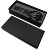 Image of Camo Camouflage Fashion Les Montres Fantaisies Marble Watch Custom Made