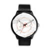 Image of Mens 40Mm / Metal Mesh Enjoy Every Moment Girly Les Montres Fantaisies Montre Enjoy Every Moment Montre Aiguille Fantaisie Watch Custom Made