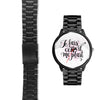 Image of Fashion Girly Je Fais Ce Quil Me Plait Les Montres Fantaisies Montre Je Fais Ce Quil Me Plait Watch Custom Made