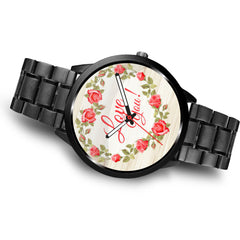 Montre Roses 