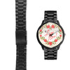 Image of Fashion Fleur Les Montres Fantaisies Love You Montre Aiguille Fantaisie Watch Custom Made