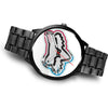 Image of Fox Racing Les Montres Fantaisies Montre Fox Montre Aiguille Fantaisie Montre Bague Fantaisie Watch Custom Made