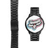 Image of Fox Racing Les Montres Fantaisies Montre Fox Montre Aiguille Fantaisie Montre Bague Fantaisie Watch Custom Made