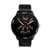 Image of Mens 40Mm / Metal Mesh Animaux Les Montres Fantaisies Montre Mygale Montre Aiguille Fantaisie Montre Bague Fantaisie Watch Custom Made