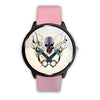 Image of Mens 40Mm / Pink Fashion Les Montres Fantaisies Montre Skulls Moteur Montre 2018 Montre Aiguille Fantaisie Watch Custom Made