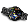 Image of Fan Valentino Rossi Les Montres Fantaisies Montre Rossi 46 Montre Aiguille Fantaisie Montre Bague Fantaisie Watch Custom Made