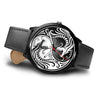 Image of Dragon Dragon Rouge Fashion Les Montres Fantaisies Montre Watch Custom Made