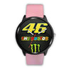 Image of Mens 40Mm / Pink Les Montres Fantaisies Montre The Doctor Montre Aiguille Fantaisie Montre Bague Fantaisie Montre Calypso Fantaisie Femme
