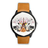 Image of Mens 40Mm / Brown Fashion Girly Instastars Les Montres Fantaisies Montre Instastars Watch Custom Made