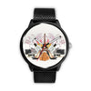 Image of Mens 40Mm / Metal Mesh Fashion Girly Instastars Les Montres Fantaisies Montre Instastars Watch Custom Made