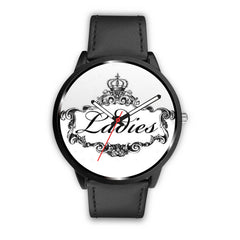 Mens 40Mm / Black Girly Ladies Les Montres Fantaisies Montre Ladies Montre Aiguille Fantaisie Watch Custom Made