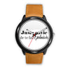 Image of Mens 40Mm / Brown Fashion Girly Juste Envie De Te Fair Plaisir Les Montres Fantaisies Montre Juste Envie De Te Faire Plaisir Watch Custom