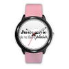 Image of Mens 40Mm / Pink Fashion Girly Juste Envie De Te Fair Plaisir Les Montres Fantaisies Montre Juste Envie De Te Faire Plaisir Watch Custom