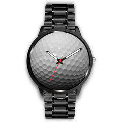 Mens 40Mm / Metal Link Balle De Golf Golf Les Montres Fantaisies Montre Balle De Golf Montre Aiguille Fantaisie Watch Custom Made