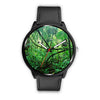 Image of Mens 40Mm / Black Amazon Jungle Amazonie Amzon Jungle Jungle Jungle Watches Watch Custom Made