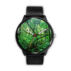 Image of Mens 40Mm / Metal Mesh Amazon Jungle Amazonie Amzon Jungle Jungle Jungle Watches Watch Custom Made