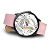 Image of Dream Girly Les Montres Fantaisies Licorne Montre Aiguille Fantaisie Watch Custom Made