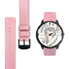 Image of Dream Girly Les Montres Fantaisies Licorne Montre Aiguille Fantaisie Watch Custom Made