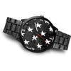 Image of Etoile Les Montres Fantaisies Montre Aiguille Fantaisie Montre Bague Fantaisie Montre Blanche Watch Custom Made