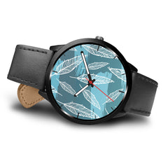 Montre Feuille Indienne