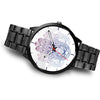 Image of Fatma Les Montres Fantaisies Montre Montre Aiguille Fantaisie Montre Bague Fantaisie Watch Custom Made