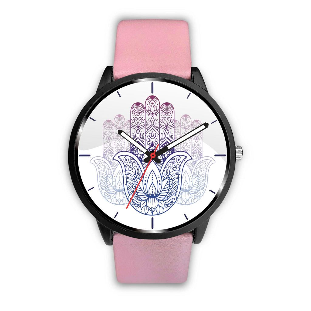 Montre manoush discount main de fatma