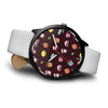 Image of Gourmande Gourmandise Les Montres Fantaisies Montre Aiguille Fantaisie Montre Bague Fantaisie Watch Custom Made