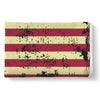 Image of American Flag Couverture Drapeau Americain Plaide Blanket Custom Made