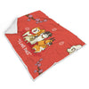 Image of Chien Couverture Blanket Custom Made