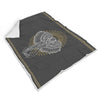 Image of Couverture Elephant Plaide Blanket Custom Made